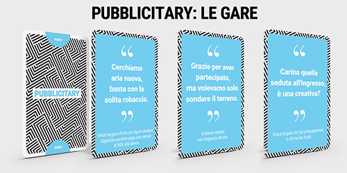 Pubblicitary - Italiano