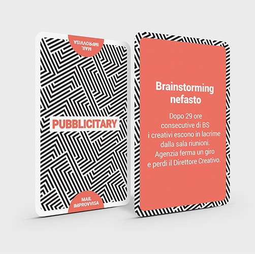 Pubblicitary - Italiano