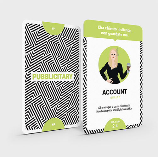 Pubblicitary - Italiano