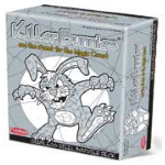 OFFERTA RAVEN PRIME - Killer Bunnies - Stainless Steel Expansion Deck
