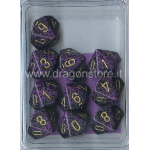 Set 10D10 Speckled - Uragano