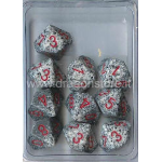 Set 10D10 Speckled - Granito