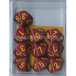Set 10D10 Speckled - Mercurio