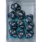 Set 10D10 Speckled - Stealth