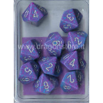 Set 10D10 Speckled - Tetra Argento