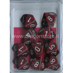 Set 10D10 Speckled - Silver Volcano