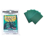 Dragon Shield - Bustine Protettive Mini (50) - Verde