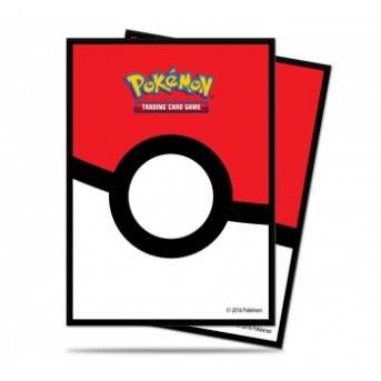 Bustine Protettive Pokemon Pokeball