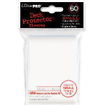 Deck Protector - Bustine Protettive Mini (60) - Bianco