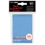 Deck Protector - Bustine Protettive Mini (60) - Azzurro