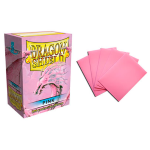 Dragon Shield - Bustine Protettive Standard (100) - Rosa