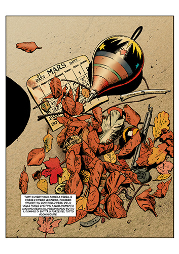 Nyarlathotep - Italiano