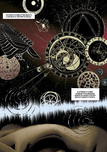 Nyarlathotep - Italiano