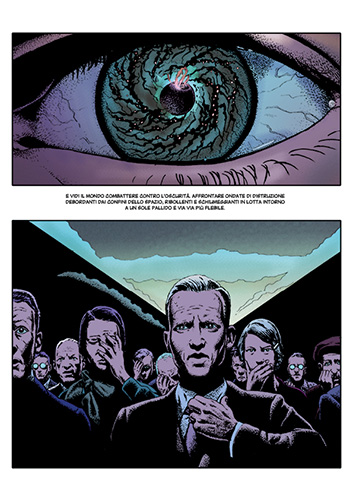 Nyarlathotep - Italiano