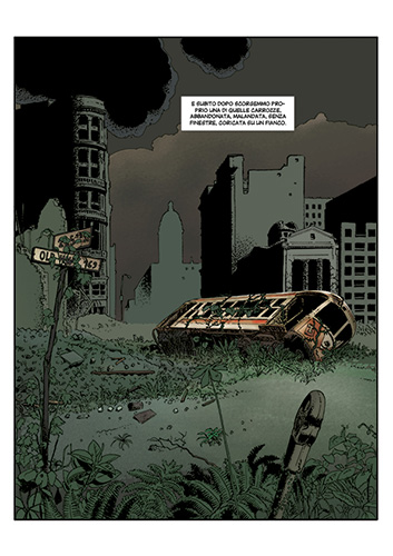 Nyarlathotep - Italiano