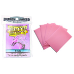Dragon Shield - Bustine Protettive Mini (50) - Rosa