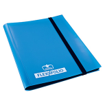 Flexxfolio - Binder a 4 tasche - Blu