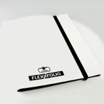 Flexxfolio - Binder a 4 tasche - Bianco