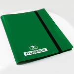 Flexxfolio - Binder a 9 tasche - Verde
