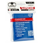 Supreme Sleeves Standard - Bustine Protettive Standard (80) - Blu