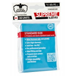 Supreme Sleeves Standard - Bustine Protettive Standard (80) - Azzurro