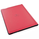 Flexxfolio Xenoskin - Binder a 9 tasche - Rosso