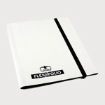 Flexxfolio - Binder a 9 tasche - Bianco
