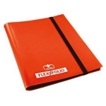 Flexxfolio - Binder a 9 tasche - Arancione