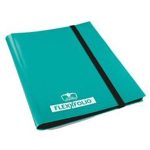 Flexxfolio - Binder a 9 tasche - Turchese