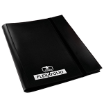 Flexxfolio - Binder a 4 tasche - Nero