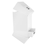 Deck'n'Tray 100+ Deck Case - Bianco