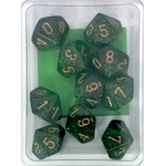 Set 10D10 Speckled - Golden Recon