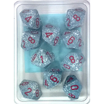 Set 10D10 Speckled - Aria