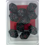 Set 10D10 Speckled - Spazio