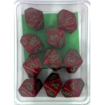 Set 10D10 Speckled - Fragola