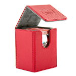 Flip Deck Case 80+ Xenoskin - Rosso