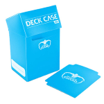 Deck Case 80+ - Blu Chiaro
