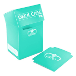 Deck Case 80+ - Turchese