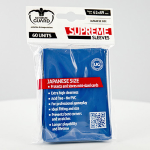Supreme Sleeves Japanese Size - Bustine Protettive Mini (60) - Blu