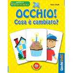 Occhio! - Cosa è Cambiato?