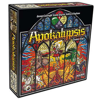 Apokalypsis - Italiano