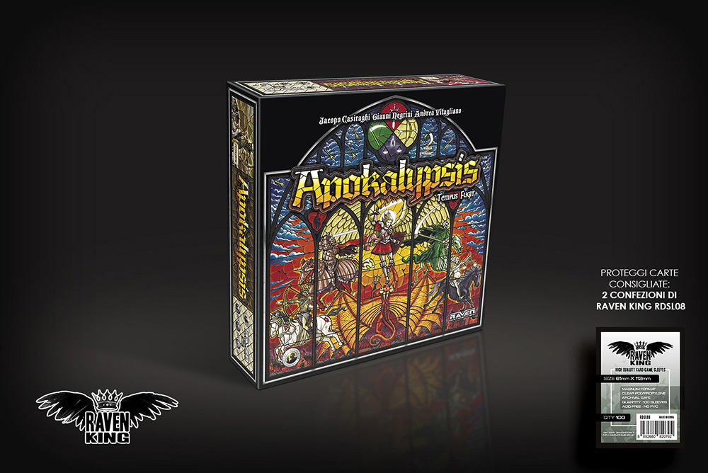 Apokalypsis - Italiano