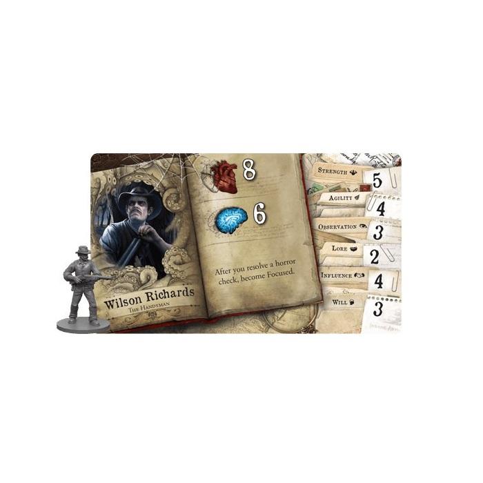 Le Case della Follia - Oltre la Soglia