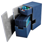 Flip'n'Tray 100+ Xenoskin - Blu