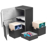 Twin Flip'n'Tray 200+ Xenoskin - Nero