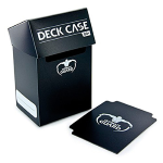 Deck Case 80+ - Nero
