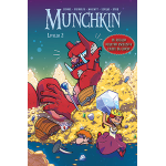 Munchkin Fumetto - Livello 2