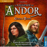 Le Leggende di Andor - Chada e Thorn