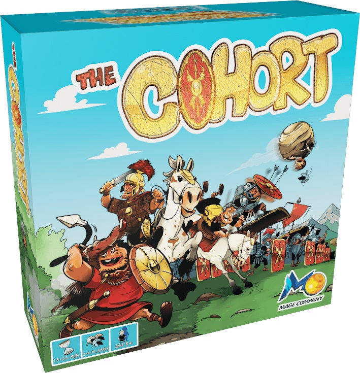 OFFERTA RAVEN PRIME - The Cohort