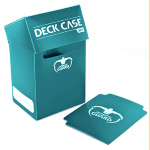 Deck Case 80+ - Petrolio